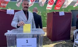 MHP Edirne İl Başkanlığına Emre Tokluoğlu seçildi