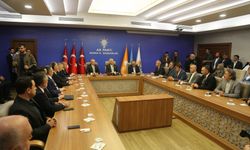 Ticaret Bakanı Ömer Bolat, Bursa'da ziyaretlerde bulundu