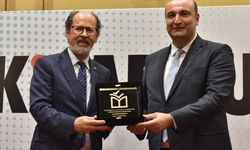 Türkiye Yayıncılar Birliğince "Yayıncılık Özel Ödülleri" verildi