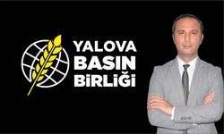 Yalova Basın Birliği, İsrail'in Filistin'e yönelik saldırılarını kınadı