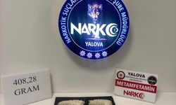 Yalova'da uyuşturucu operasyonlarında yakalanan 2 şüpheli tutuklandı