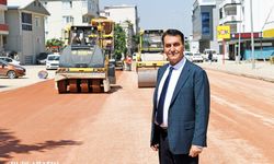 Osmangazi Belediyesi, 2023'te 35 Mahallede 23 Bin Ton Asfalt Serimi Gerçekleştirdi