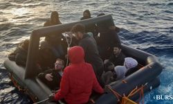 İzmir Denizlerinde 128 Kaçak Göçmen Kurtarıldı, 41 Göçmen ve 3 Şüpheli Yakalandı