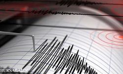 Kahramanmaraş'ta 4,3 Şiddetinde Deprem