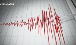 Çin'in Gansu Eyaletinde 5.5 Büyüklüğünde Deprem Meydana Geldi
