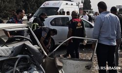 Hatay Reyhanlı'da Trafik Kazası: 1 Ölü, 6 Yaralı
