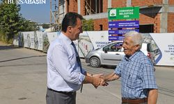 Mehmet Akif Mahallesi'nde Üçü Bir Arada Hizmet Sunuluyor