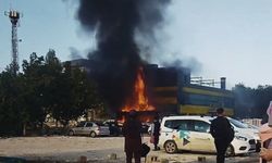 Samsun'da Otomobil İçindeki Patlamada Bir Arkadaş Hayatını Kaybetti