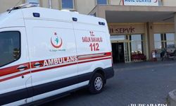Boyabat'ta Meydana Gelen Minibüs Kazası, 13 İşçi Yaralandı