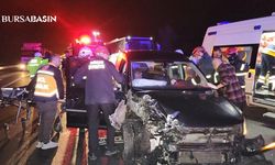 Sakarya-Düzce Sınırında Zincirleme Trafik Kazasında 7 Kişi Yaralandı