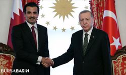 Erdoğan ile Katar Emiri Şeyh Temim Arasında Önemli Telefon Görüşmesi