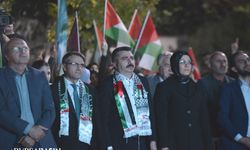 Yıldırım Belediyesi, Filistinli Kardeşlerimize Destek Gecesi Düzenledi
