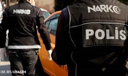 Eskişehir'de Uyuşturucu Operasyonunda 6 Şüpheli Tutuklandı