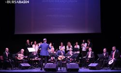 Bursa'da Öğretmenler Günü Konseri Büyük Beğeni Topladı