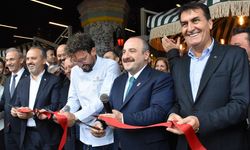 Mustafa Varank, Danilo Şefin Restoran Açılışına Katıldı