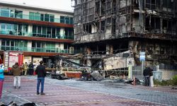 Nilüfer, Bursa'da 10 Katlı Binada Çıkan Yangın Kontrol Altına Alındı