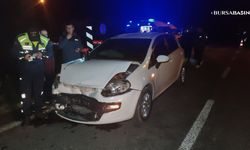 Orhangazi'de Zincirleme Kaza: 3 Araç Karıştı, 3 Kişi Yaralandı