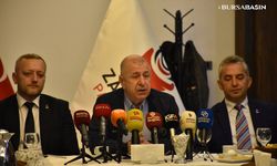 Zafer Partisi Genel Başkanı Ümit Özdağ: Kars ve Iğdır'da Aday Çıkarmayacağız