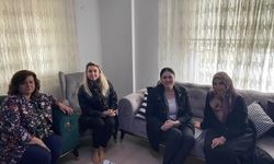 AK Parti Edirne İl Başkanı İba, mahalle ziyaretlerini sürdürüyor
