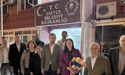 AK Parti Edirne İl Başkanı İba'dan Enez ve İpsala'da ziyaretler