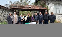 Cumalıkızık'ın "Dünyanın En İyi Turizm Köyleri" listesine girmesi hedefleniyor