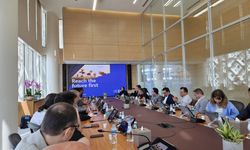 Medeniyet Teknopark firmaları, Katar'a işbirliği gezisi düzenledi