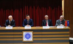 Tekirdağ'da "Cumhuriyetimizin 100. Yılı" paneli düzenlendi