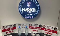 Yalova'da uyuşturucu operasyonunda bir şüpheli gözaltına alındı