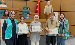 Yeryüzü Çocukları Derneğinden "Çocuk Hakları Meclisi" etkinliği