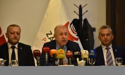 Zafer Partisi Genel Başkanı Ümit Özdağ, Bursa'da konuştu: