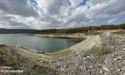 Bolu'da Gölköy Barajı'nda Su Seviyesi Endişesi: Yüzde 53'e Geriledi