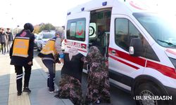 Erzurum'daki Özel Kurs Deposunda Yangın: 6 Öğrenci Dumandan Etkilendi