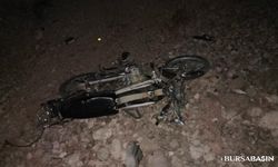Konya'da Motosiklet Kazası: 1 Çocuk Hayatını Kaybetti, 2 Çocuk Yaralandı