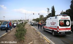 Milas'ta Trafik Kazası: 1 Ölü, 3 Yaralı!