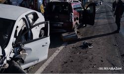 Ağrı'da Trafik Kazasında 7 Kişi Yaralandı