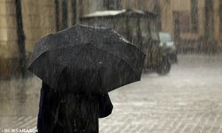 Bursa'da Meteoroloji Turuncu Uyarısı: Olası Risklere Karşı Tedbirli Olun!