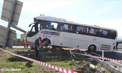 Denizli'deki tur otobüsü kazasında ölenlerin sayısı 3'e yükseldi