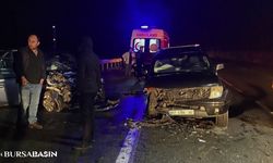 Kırklareli Demirköy'de Otomobil ve Kamyonet Kaza: 3 Ölü, 2 Yaralı