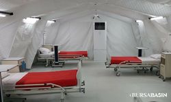 Sağlık Bakanı: Gazze İçin 20 Sahra Hastanesi Hazırlığında