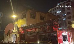 Niğde'de Apartman Yangını: İtfaiye Hızlı Müdahaleyle Kontrol Altına Aldı