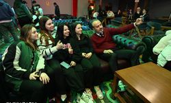 Bursa'da Liseler Arası Bowling: 1000 Liseli Stres Attı