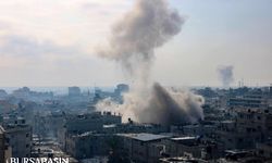 İsrail, Gazze'ye 200'den Fazla Hedefe Saldırdı