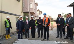 Osmangazi Belediyesi’nden tarihi Bursa’yı ortaya çıkartacak proje