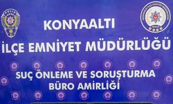 Antalya’da sosyal medyadan müstehcen yayın yapan 1 kişi gözaltına alındı