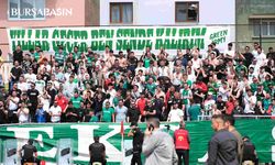 Bursaspor Taraftarlarına Kısıtlama: Vanspor Maçı ve Van Girişleri Engellendi