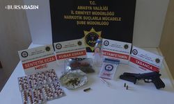 Amasya'da Gerçekleşen Narkogüç Operasyonu: 17 Gözaltı