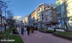 Çankırı'da Ilgaz İlçesi Merkezli 4,5 Büyüklüğünde Deprem