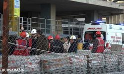 Keçiören'de İnşaat Kazası: 2 İşçi Hayatını Kaybetti