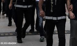 Bursa'da Fuhuş Çetesine Operasyon: Evli Çift ve 2 Zanlı Tutuklandı