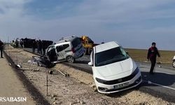 Siirt-Batman kara yolunda Trafik Kazası: 2 Ölü, 2 Yaralı"